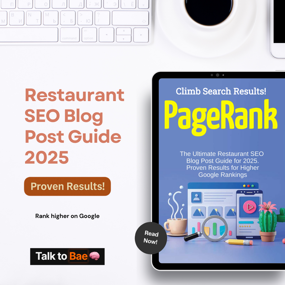 SEO Blog Writing Guide 2025 Cover